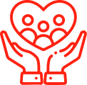 Driver & Family Safety Icon