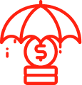 Fraud Prevention Icon
