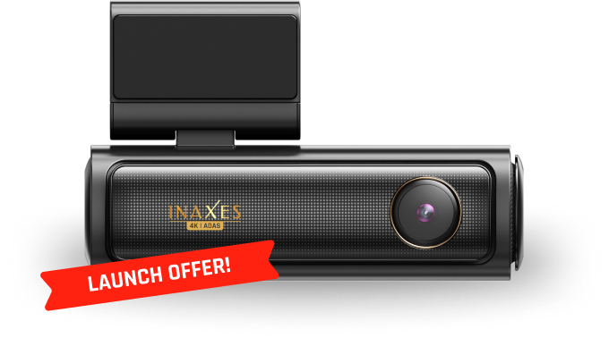 inaxes dash cam