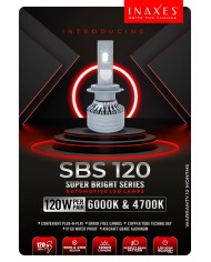 SBS120 SUPER BRIGHT SERIES (4700K)