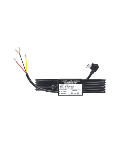 3 Wire Hardwire Kit (Full)